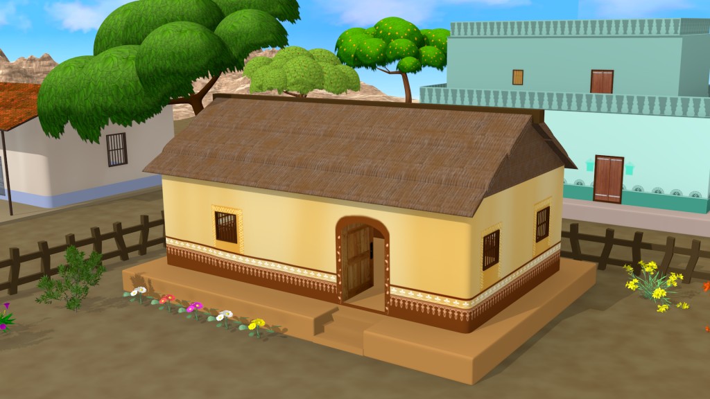 simple house preview image 1